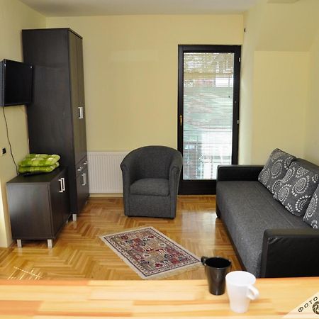 Apartmani Vidic Zlatibor Eksteriør billede