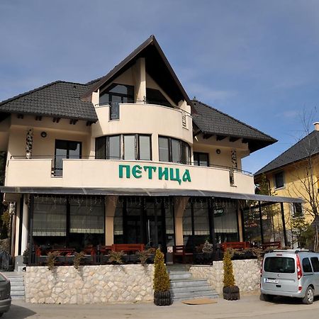 Apartmani Vidic Zlatibor Eksteriør billede