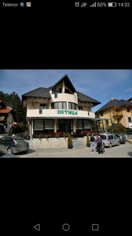 Apartmani Vidic Zlatibor Eksteriør billede