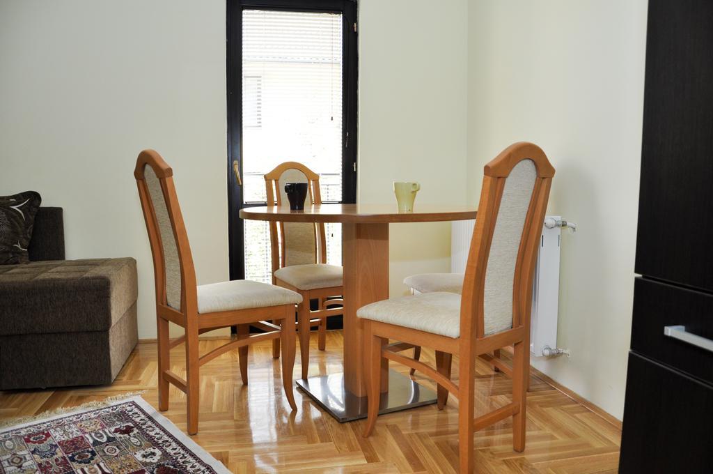 Apartmani Vidic Zlatibor Eksteriør billede