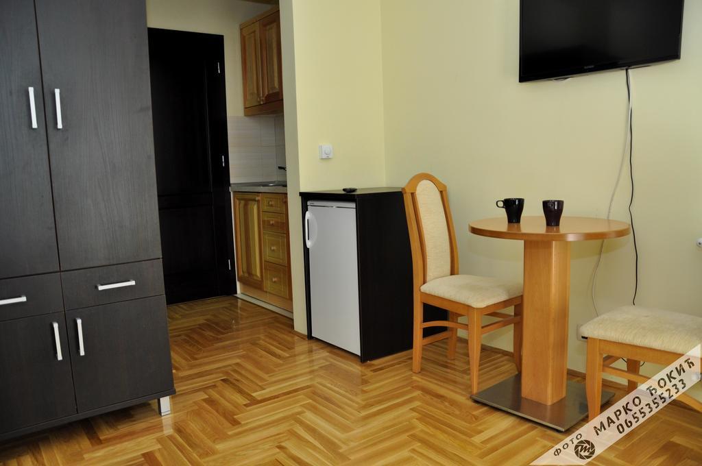 Apartmani Vidic Zlatibor Eksteriør billede