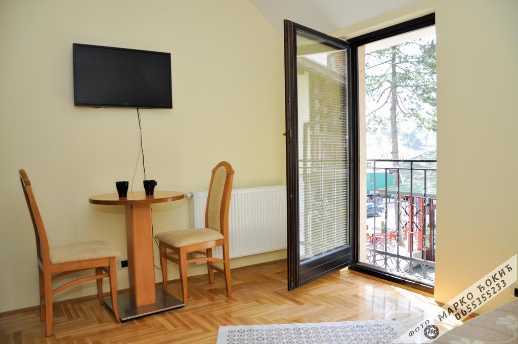 Apartmani Vidic Zlatibor Eksteriør billede