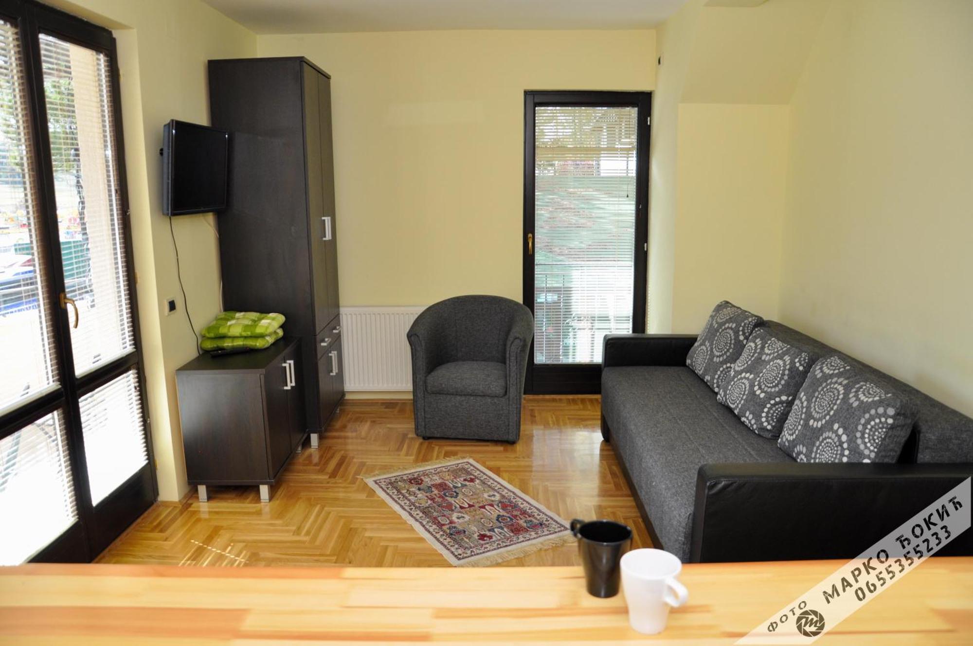Apartmani Vidic Zlatibor Eksteriør billede