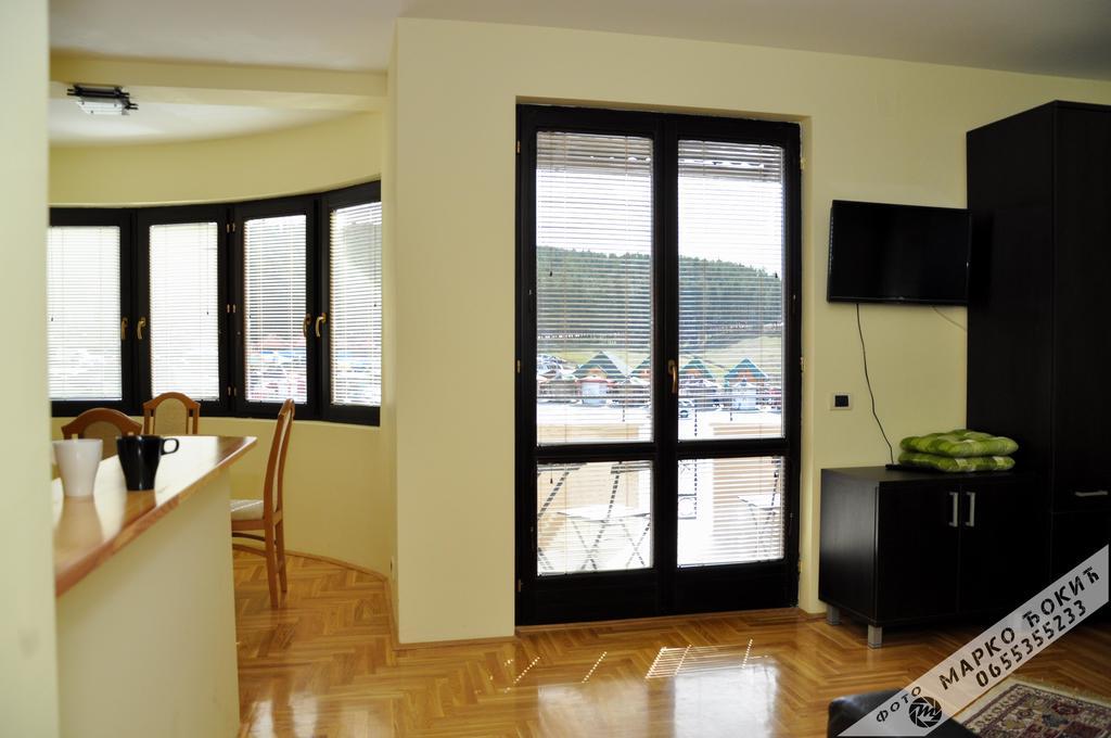 Apartmani Vidic Zlatibor Eksteriør billede