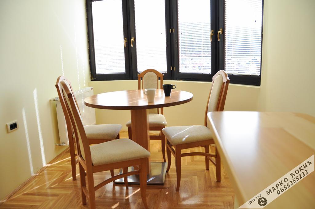 Apartmani Vidic Zlatibor Eksteriør billede