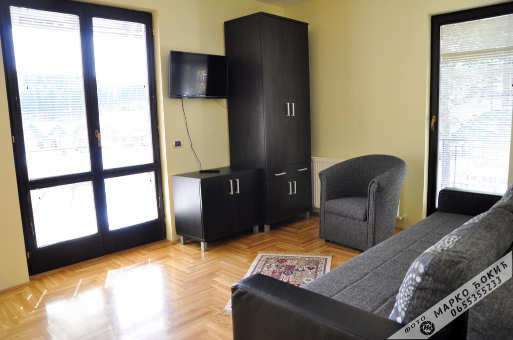 Apartmani Vidic Zlatibor Eksteriør billede