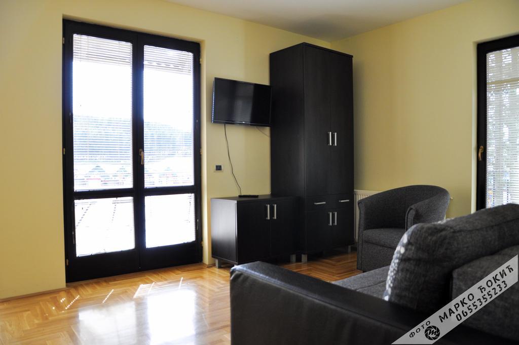 Apartmani Vidic Zlatibor Eksteriør billede