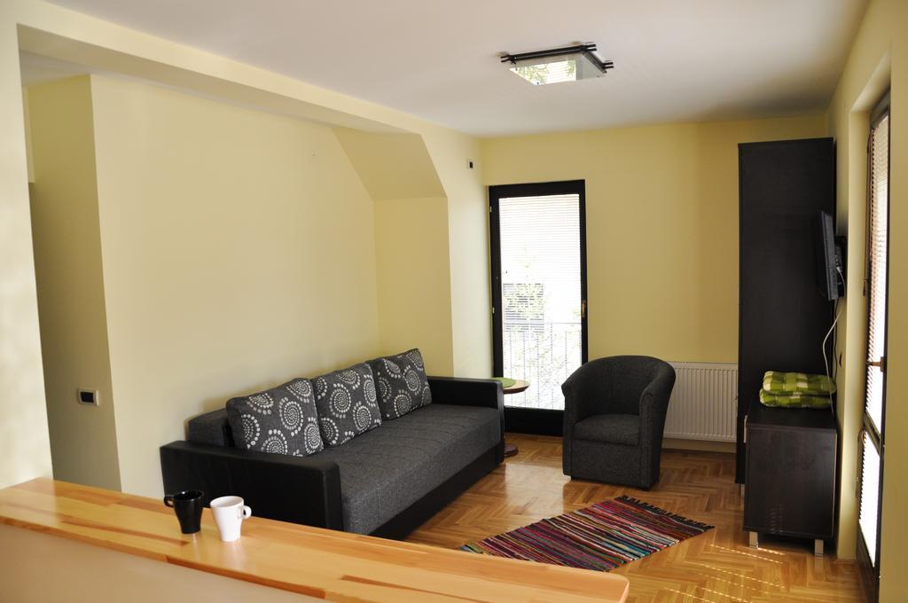 Apartmani Vidic Zlatibor Eksteriør billede