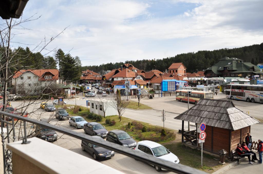 Apartmani Vidic Zlatibor Eksteriør billede