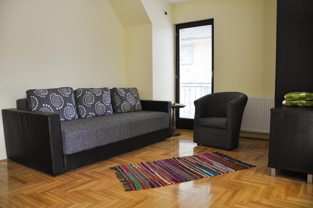 Apartmani Vidic Zlatibor Eksteriør billede