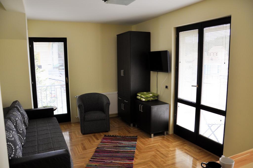Apartmani Vidic Zlatibor Eksteriør billede