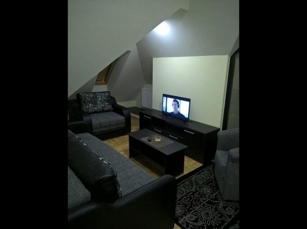 Apartmani Vidic Zlatibor Eksteriør billede