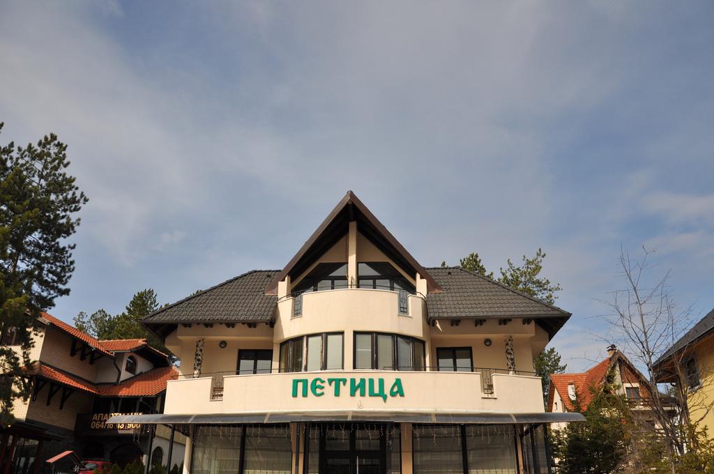 Apartmani Vidic Zlatibor Eksteriør billede