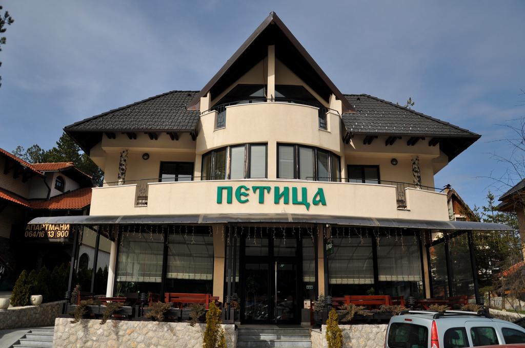 Apartmani Vidic Zlatibor Eksteriør billede