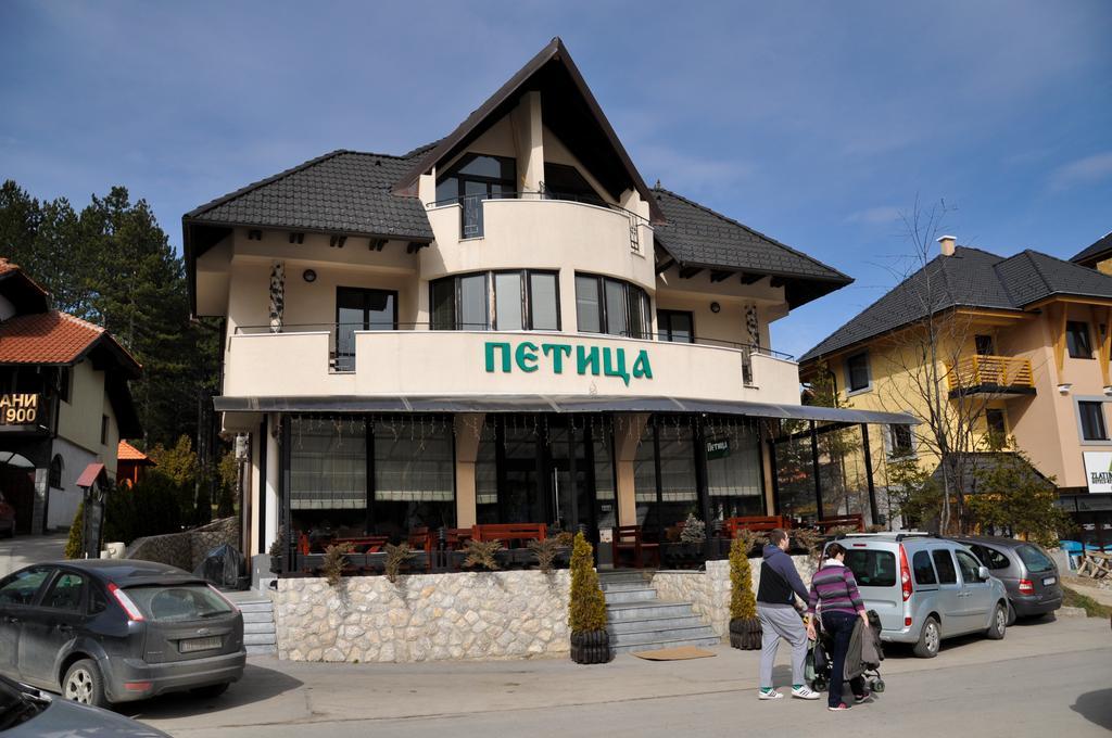 Apartmani Vidic Zlatibor Eksteriør billede