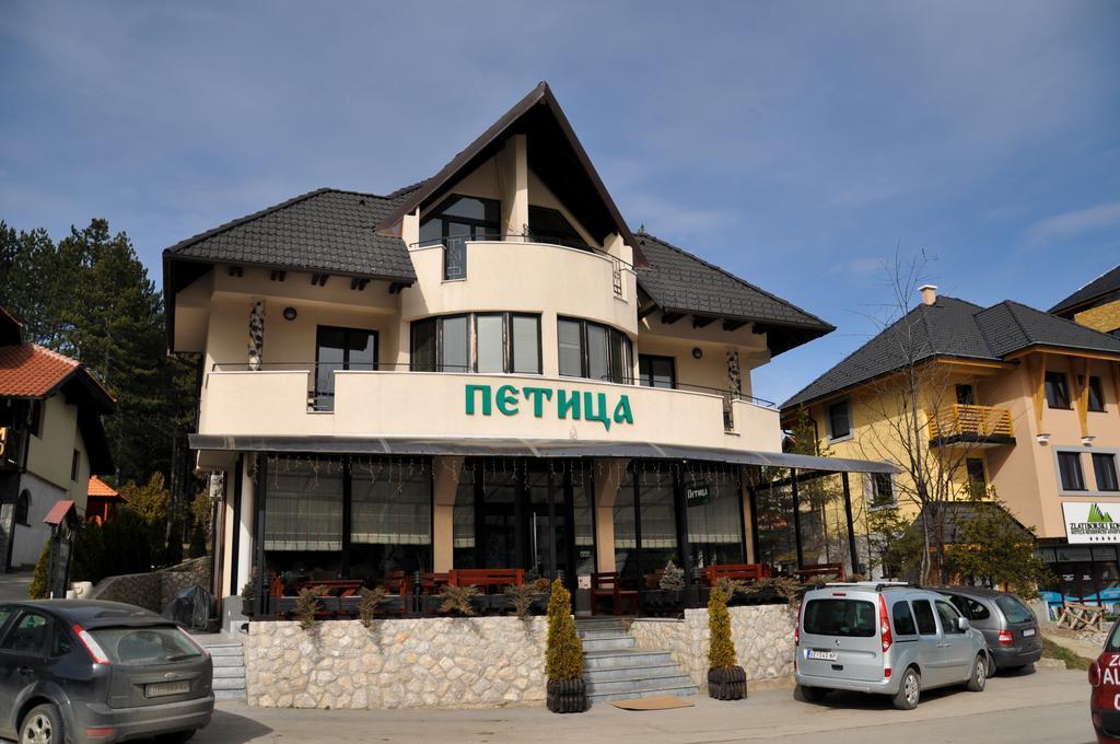 Apartmani Vidic Zlatibor Eksteriør billede